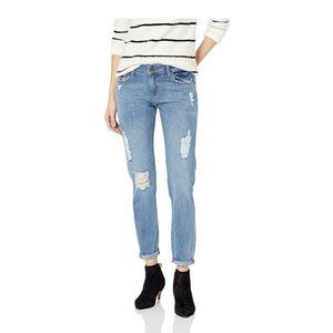 DL1961 Relaxed Skinny Boyfriend Jeans “Azalea”